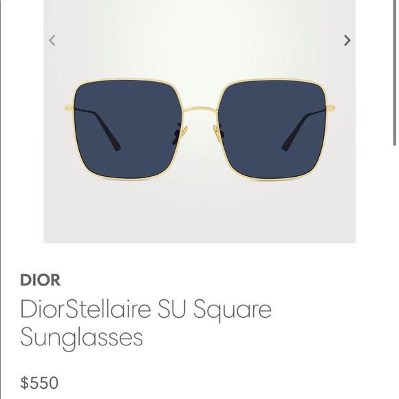 Authentic Dior Stellaire Sunglasses - Picture 2 of 14